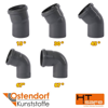 Ostendorf HT Safe Коліно 110x45
