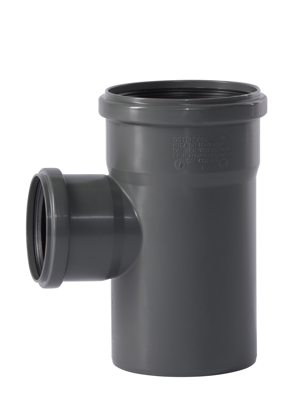 Ostendorf HT Safe Трійник 110/75x87