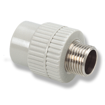 Pilsa Муфта з зовнішньою різьбою PPR 63х2" 